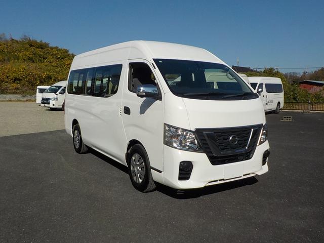 ＮＶ３５０キャラバンバン 　チェアキャブＤタイプ　車椅子４脚仕様　ドラレコ　バックカメラ　キーレス（19枚目）
