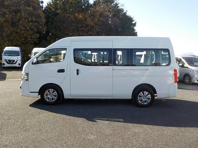 ＮＶ３５０キャラバンバン 　チェアキャブＤタイプ　車椅子４脚仕様　ドラレコ　バックカメラ　キーレス（21枚目）