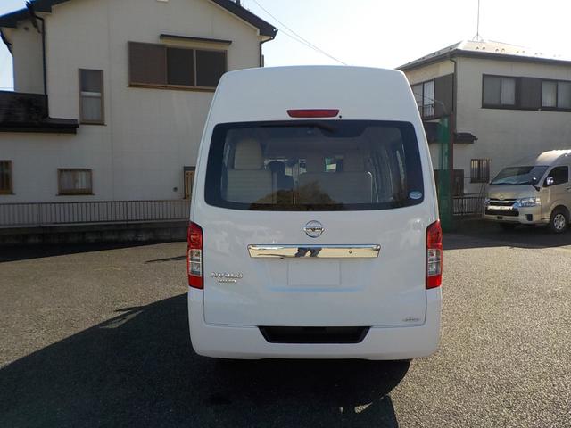 ＮＶ３５０キャラバンバン 　チェアキャブＤタイプ　車椅子４脚仕様　ドラレコ　バックカメラ　キーレス（24枚目）