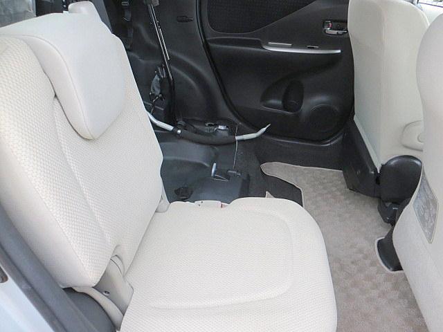 X ウェルキャブ車いす仕様I キーレス 純正CD(12枚目)