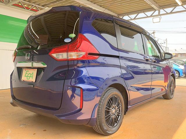 G・ホンダセンシング 修復歴なし 禁煙車 純正SDナビ 自動衝突被害軽減ブレーキ 両側自動ドア 後カメラ Bluetooth レーンキープ クルコン LEDライト 社外15AW 横滑り防止 スマートキー ETC(8枚目)