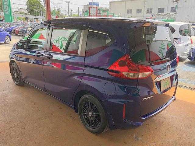G・ホンダセンシング 修復歴なし 禁煙車 純正SDナビ 自動衝突被害軽減ブレーキ 両側自動ドア 後カメラ Bluetooth レーンキープ クルコン LEDライト 社外15AW 横滑り防止 スマートキー ETC(9枚目)