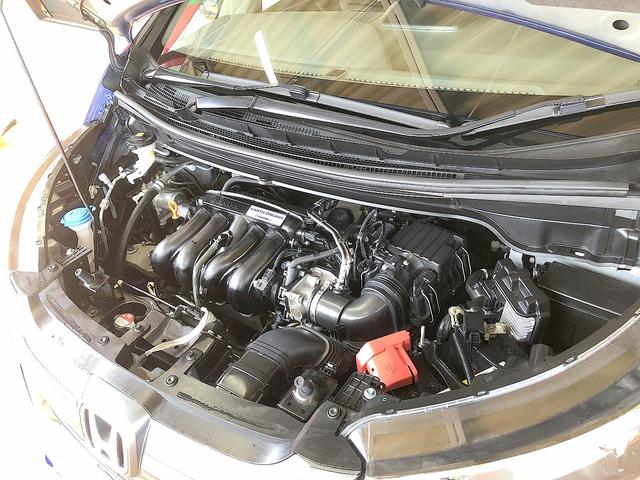 G・ホンダセンシング 修復歴なし 禁煙車 純正SDナビ 自動衝突被害軽減ブレーキ 両側自動ドア 後カメラ Bluetooth レーンキープ クルコン LEDライト 社外15AW 横滑り防止 スマートキー ETC(26枚目)