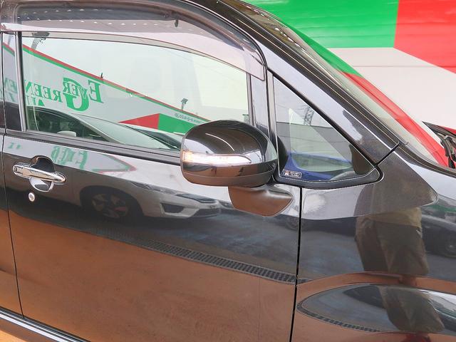 カスタム X ハイパーSAII 修復歴なし 禁煙車 スマートキー 自動衝突被害軽減ブレーキ LEDヘッドライト プッシュスタート 横滑防止装置 純正フルエアロ ステアSW ミラーウインカー 14インチAW i-stop CD再生(10枚目)