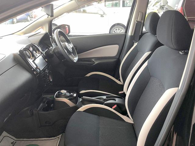 e-パワー X 修復歴なし 禁煙車 純正SDナビ 自動衝突被害軽減ブレーキ 全周囲モニター レーンキープ インテリキー ETC USB接続 Bluetooth 横滑り防止 社外14AW ステアSW プッシュスタート(13枚目)