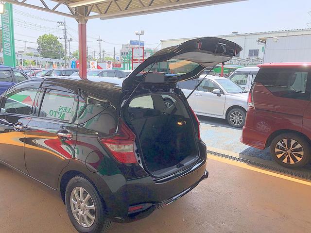 e-パワー X 修復歴なし 禁煙車 純正SDナビ 自動衝突被害軽減ブレーキ 全周囲モニター レーンキープ インテリキー ETC USB接続 Bluetooth 横滑り防止 社外14AW ステアSW プッシュスタート(33枚目)