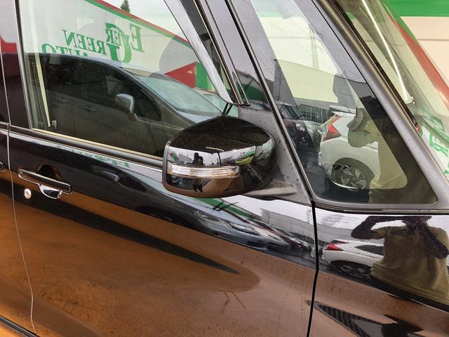 カスタムT 修復歴なし 禁煙車 純正SDナビ 両側自動ドア 後カメラ Bluetooth HID オペキー ETC フルセグ 横滑防止 フォグ 革巻ステア プッシュスタート 純正15インチAW ミラーウインカー(11枚目)