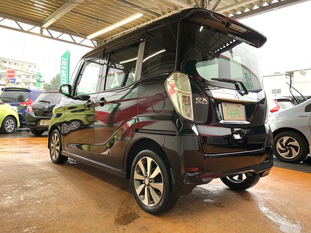 カスタムT 修復歴なし 禁煙車 純正SDナビ 両側自動ドア 後カメラ Bluetooth HID オペキー ETC フルセグ 横滑防止 フォグ 革巻ステア プッシュスタート 純正15インチAW ミラーウインカー(28枚目)