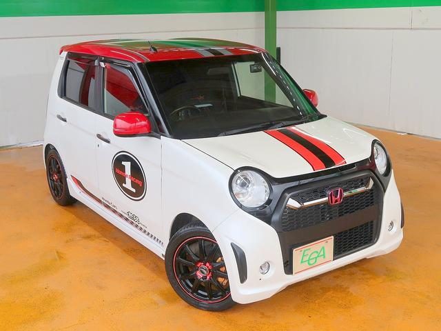 Honda N One Modulo X 16 White Ii Km Details Japanese Used Cars Goo Net Exchange