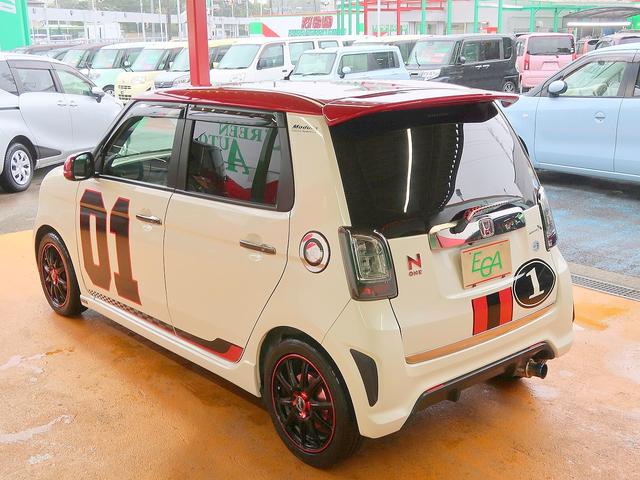Honda N One Modulo X 16 White Ii Km Details Japanese Used Cars Goo Net Exchange