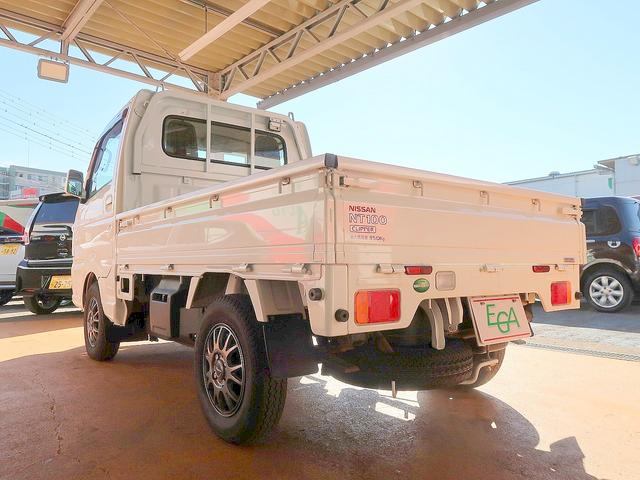 GX 修復歴なし 5速MT車 4WD フル装備 キーレスエントリー デフロック付き 純正CD フォグランプ 保証書(9枚目)