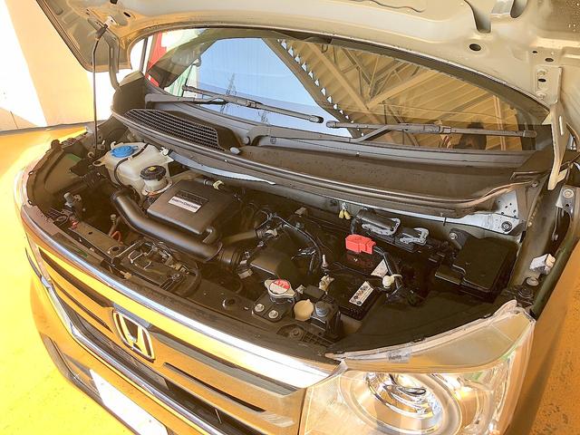 G・Lホンダセンシング 修復歴なし 禁煙車 自動衝突被害軽減ブレーキ 自動ドア 純正SDナビ 後カメラ レーンキープ スマートキー プッシュスタート クルコン ETC フルセグ Bluetooth LEDライト ステアSW(30枚目)