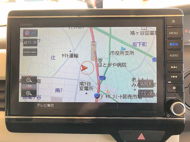 G・Lホンダセンシング 修復歴なし 禁煙車 自動衝突被害軽減ブレーキ 自動ドア 純正SDナビ 後カメラ レーンキープ スマートキー プッシュスタート クルコン ETC フルセグ Bluetooth LEDライト ステアSW(37枚目)
