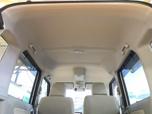 X 修復歴なし 禁煙車 オートスライドドア 社外メモリナビ CD DVD再生 地デジTV Bluetooth プッシュスタート シートヒーター ビルトインETC ステアスイッチ i-stop 社外13AW(35枚目)