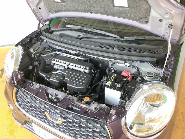 スタイルG リミテッド SAIII 修復歴なし 禁煙車 衝突軽減ブレーキ スマートキー レーンキープ オートハイビーム シートヒーター プッシュスタート 純正CD LEDライト フォグ 純正15インチAW 横滑り防止 保証書 取扱説明書(21枚目)