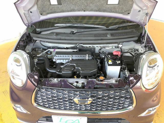 スタイルG リミテッド SAIII 修復歴なし 禁煙車 衝突軽減ブレーキ スマートキー レーンキープ オートハイビーム シートヒーター プッシュスタート 純正CD LEDライト フォグ 純正15インチAW 横滑り防止 保証書 取扱説明書(22枚目)