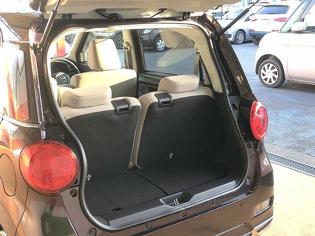 スタイルG リミテッド SAIII 修復歴なし 禁煙車 衝突軽減ブレーキ スマートキー レーンキープ オートハイビーム シートヒーター プッシュスタート 純正CD LEDライト フォグ 純正15インチAW 横滑り防止 保証書 取扱説明書(29枚目)