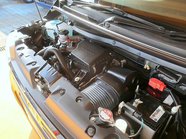 L・ターボホンダセンシング 修復歴なし 禁煙車 純正メモリナビ 衝突軽減ブレーキ レーンキープ 後カメラ Bluetooth USB接続 クルコン パドルシフト LEDライト ビルトインETC プッシュスタート MTモード付AT(43枚目)