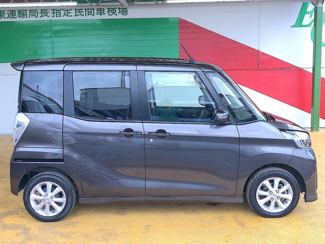 ハイウェイスター Xターボ 修復歴なし 禁煙車 衝突軽減ブレーキ 自動ドア 純正SDナビ 全周囲モニタ レーンキープ オートハイビーム 純正ドラレコ プッシュスタート LEDライト フォグ 純正フルエアロ 横滑防止装置 フルセグ(6枚目)