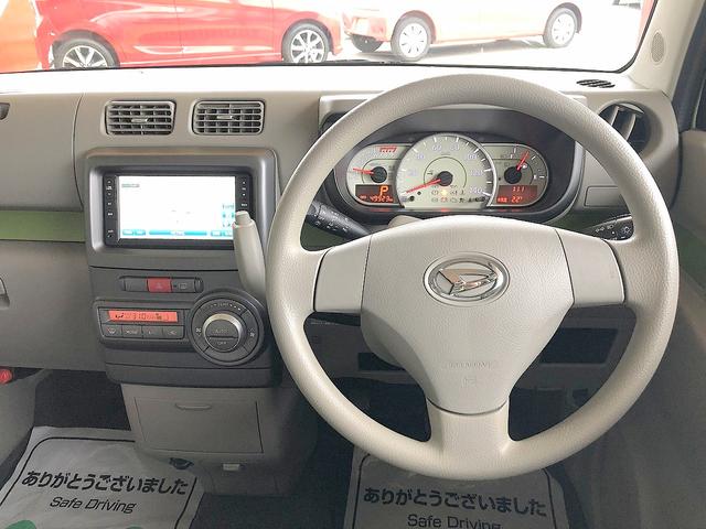 ムーヴコンテ Ｘ　修復歴無し　禁煙車　純正ＳＤナビ　ＣＤ・ＤＶＤ再生　地デジＴＶ　スマートキー　ｉ－ｓｔｏｐ　電格ミラー　オートエアコン（32枚目）