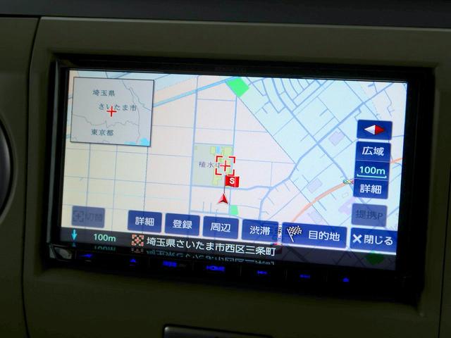 アルトラパン Ｘ　修復歴なし　社外メモリナビ　地デジＴＶ　スマートキー　プッシュスタート　ミラーウインカ　純正１４ＡＷ　フル装備（45枚目）