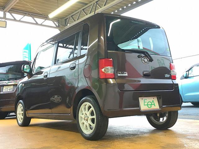 ピクシススペース Ｘ　修復歴無し　禁煙車　ワンオーナ車　純正ＳＤナビ　ＣＤ再生　地デジＴＶ　Ｂｌｕｅｔｏｏｔｈ再生　バックモニター　ＥＴＣ　スマートキー　ｉ－ｓｔｏｐ　電格ミラー　社外１４インチアルミホイール（8枚目）