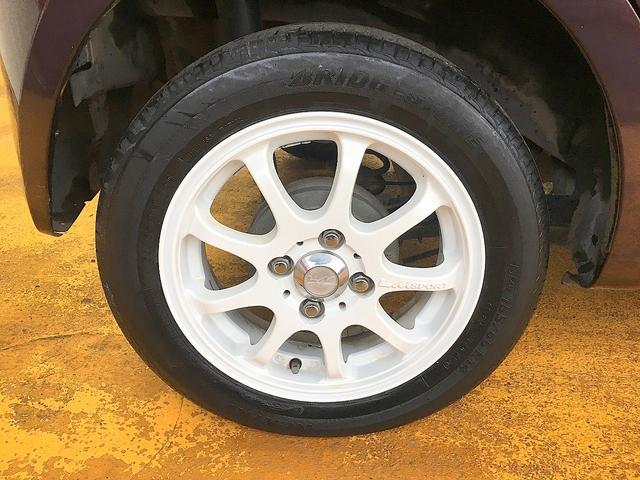 ピクシススペース Ｘ　修復歴無し　禁煙車　ワンオーナ車　純正ＳＤナビ　ＣＤ再生　地デジＴＶ　Ｂｌｕｅｔｏｏｔｈ再生　バックモニター　ＥＴＣ　スマートキー　ｉ－ｓｔｏｐ　電格ミラー　社外１４インチアルミホイール（20枚目）