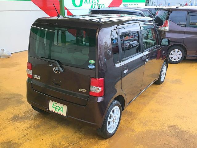 ピクシススペース Ｘ　修復歴無し　禁煙車　ワンオーナ車　純正ＳＤナビ　ＣＤ再生　地デジＴＶ　Ｂｌｕｅｔｏｏｔｈ再生　バックモニター　ＥＴＣ　スマートキー　ｉ－ｓｔｏｐ　電格ミラー　社外１４インチアルミホイール（25枚目）