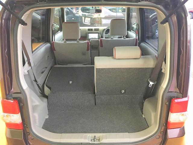 ピクシススペース Ｘ　修復歴無し　禁煙車　ワンオーナ車　純正ＳＤナビ　ＣＤ再生　地デジＴＶ　Ｂｌｕｅｔｏｏｔｈ再生　バックモニター　ＥＴＣ　スマートキー　ｉ－ｓｔｏｐ　電格ミラー　社外１４インチアルミホイール（32枚目）