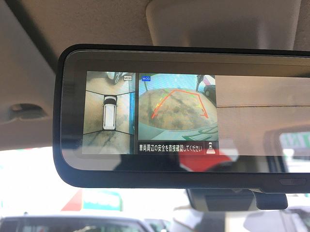 デリカミニ Ｇ　プレミアム　修復歴無し　禁煙車　純正ＣＤ　ＡＵＸ接続　アラウンドビューモニター　スマートキー　両側自動ドア　衝突軽減ブレーキ　Ｍｉパイロット　電動パーキングブレーキ　ＬＥＤヘッドライト（19枚目）