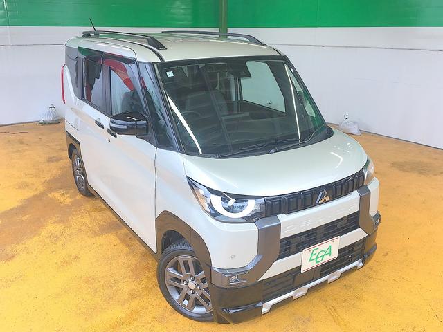 デリカミニ Ｇ　プレミアム　修復歴無し　禁煙車　純正ＣＤ　ＡＵＸ接続　アラウンドビューモニター　スマートキー　両側自動ドア　衝突軽減ブレーキ　Ｍｉパイロット　電動パーキングブレーキ　ＬＥＤヘッドライト（24枚目）
