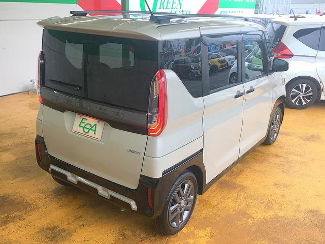 デリカミニ Ｇ　プレミアム　修復歴無し　禁煙車　純正ＣＤ　ＡＵＸ接続　アラウンドビューモニター　スマートキー　両側自動ドア　衝突軽減ブレーキ　Ｍｉパイロット　電動パーキングブレーキ　ＬＥＤヘッドライト（26枚目）