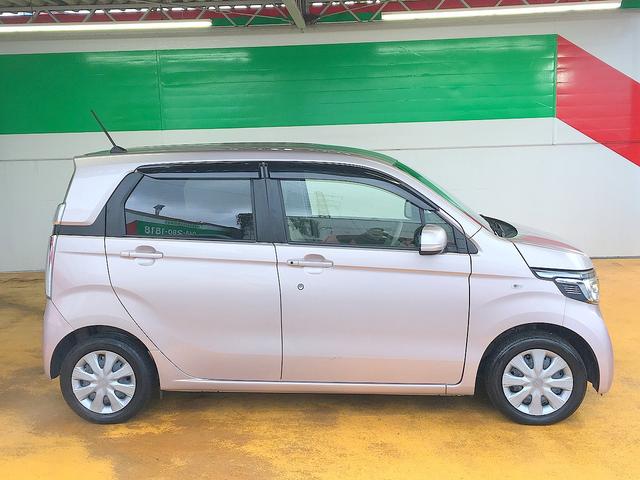 Ｎ－ＷＧＮ Ｇ・Ａパッケージ　修復歴無し　純正ディスプレイオーディオ　地デジＴＶ　ＵＳＢ接続　バックモニター　プッシュスタート　スマートキー　衝突軽減ブレーキ　横滑り防止　ＨＩＤヘッドライト　ステアリングスイッチ（6枚目）