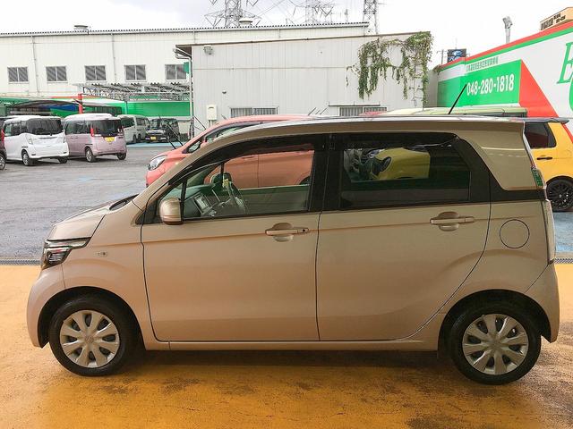 Ｎ－ＷＧＮ Ｇ・Ａパッケージ　修復歴無し　純正ディスプレイオーディオ　地デジＴＶ　ＵＳＢ接続　バックモニター　プッシュスタート　スマートキー　衝突軽減ブレーキ　横滑り防止　ＨＩＤヘッドライト　ステアリングスイッチ（9枚目）