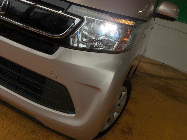 Ｎ－ＷＧＮ Ｇ・Ａパッケージ　修復歴無し　純正ディスプレイオーディオ　地デジＴＶ　ＵＳＢ接続　バックモニター　プッシュスタート　スマートキー　衝突軽減ブレーキ　横滑り防止　ＨＩＤヘッドライト　ステアリングスイッチ（21枚目）