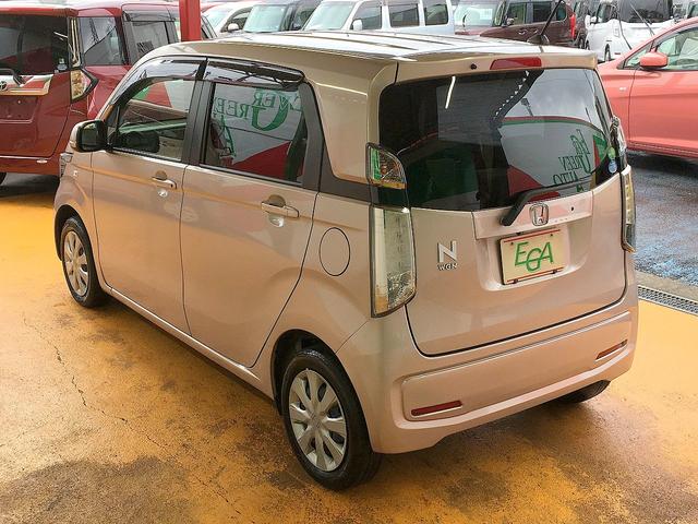 Ｎ－ＷＧＮ Ｇ・Ａパッケージ　修復歴無し　純正ディスプレイオーディオ　地デジＴＶ　ＵＳＢ接続　バックモニター　プッシュスタート　スマートキー　衝突軽減ブレーキ　横滑り防止　ＨＩＤヘッドライト　ステアリングスイッチ（27枚目）