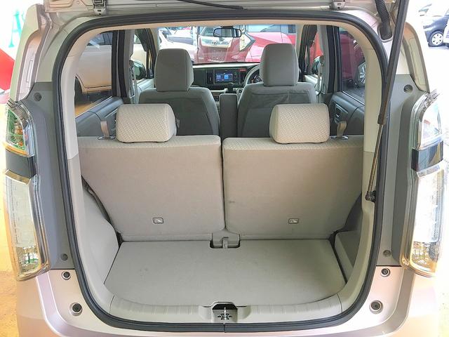 Ｎ－ＷＧＮ Ｇ・Ａパッケージ　修復歴無し　純正ディスプレイオーディオ　地デジＴＶ　ＵＳＢ接続　バックモニター　プッシュスタート　スマートキー　衝突軽減ブレーキ　横滑り防止　ＨＩＤヘッドライト　ステアリングスイッチ（32枚目）