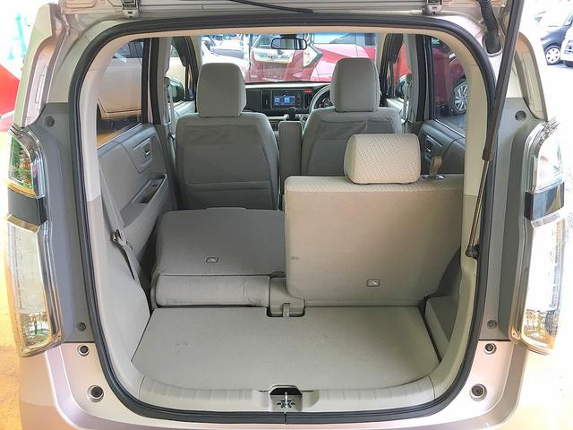 Ｎ－ＷＧＮ Ｇ・Ａパッケージ　修復歴無し　純正ディスプレイオーディオ　地デジＴＶ　ＵＳＢ接続　バックモニター　プッシュスタート　スマートキー　衝突軽減ブレーキ　横滑り防止　ＨＩＤヘッドライト　ステアリングスイッチ（33枚目）