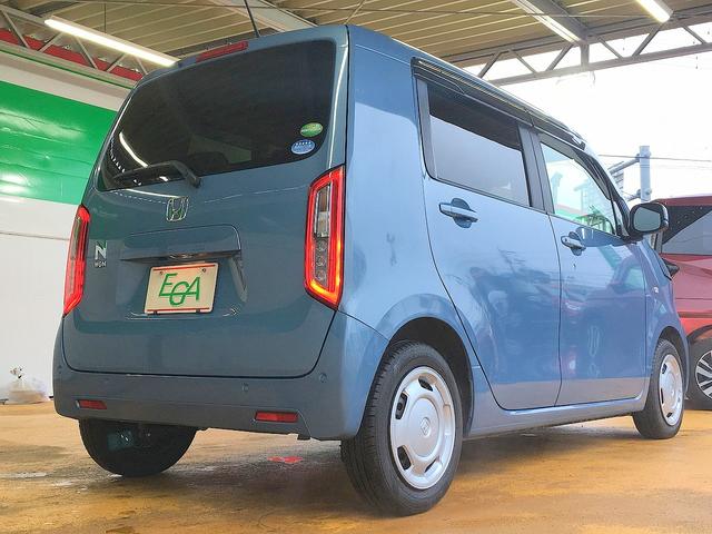 Ｎ－ＷＧＮ Ｌホンダセンシング　修復歴無し　禁煙車　ワンオーナー　純正ＣＤ　ＡＵＸ接続　プッシュスタート　スマートキー　衝突軽減ブレーキ　レーンキープ　横滑り防止　ＥＣＯＮ　電子パーキングブレーキ　ビルトインＥＴＣ　シートヒーター（7枚目）