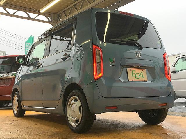 Ｎ－ＷＧＮ Ｌホンダセンシング　修復歴無し　禁煙車　ワンオーナー　純正ＣＤ　ＡＵＸ接続　プッシュスタート　スマートキー　衝突軽減ブレーキ　レーンキープ　横滑り防止　ＥＣＯＮ　電子パーキングブレーキ　ビルトインＥＴＣ　シートヒーター（8枚目）