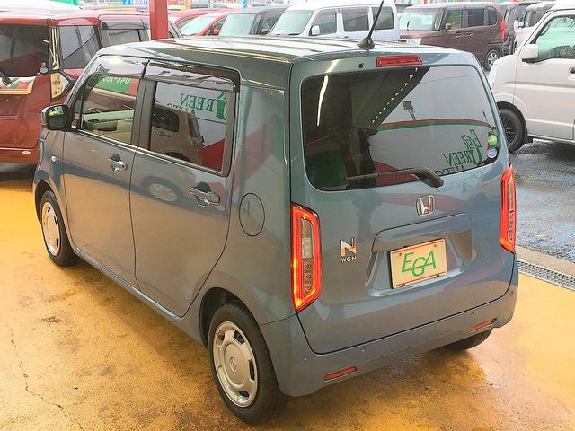Ｎ－ＷＧＮ Ｌホンダセンシング　修復歴無し　禁煙車　ワンオーナー　純正ＣＤ　ＡＵＸ接続　プッシュスタート　スマートキー　衝突軽減ブレーキ　レーンキープ　横滑り防止　ＥＣＯＮ　電子パーキングブレーキ　ビルトインＥＴＣ　シートヒーター（26枚目）