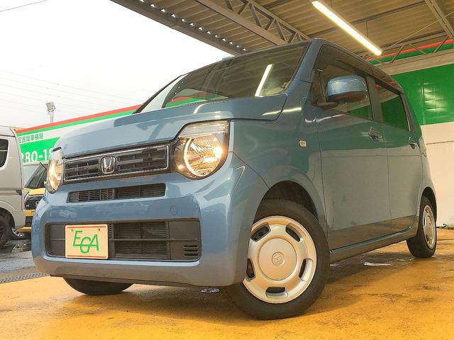 Ｎ－ＷＧＮ Ｌホンダセンシング　修復歴無し　禁煙車　ワンオーナー　純正ＣＤ　ＡＵＸ接続　プッシュスタート　スマートキー　衝突軽減ブレーキ　レーンキープ　横滑り防止　ＥＣＯＮ　電子パーキングブレーキ　ビルトインＥＴＣ　シートヒーター（28枚目）