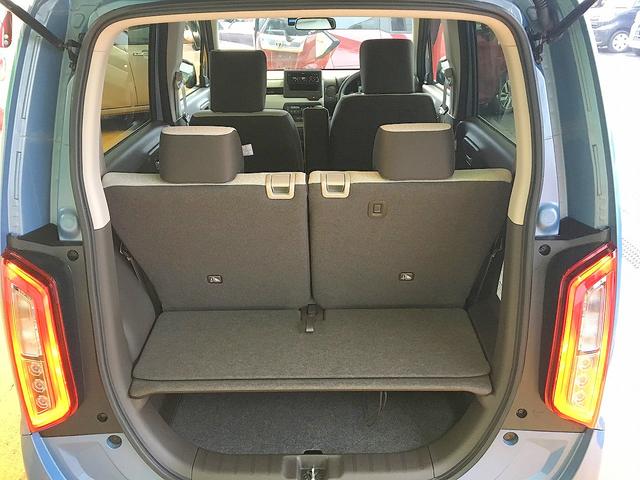 Ｎ－ＷＧＮ Ｌホンダセンシング　修復歴無し　禁煙車　ワンオーナー　純正ＣＤ　ＡＵＸ接続　プッシュスタート　スマートキー　衝突軽減ブレーキ　レーンキープ　横滑り防止　ＥＣＯＮ　電子パーキングブレーキ　ビルトインＥＴＣ　シートヒーター（31枚目）