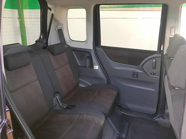 ルークス ハイウェイスター 修復歴無し 社外HDDナビ フルセグTV CD/DVD/Bluetooth再生 プッシュスタート インテリキー 自動ドア オートエアコン HID フォグ 純正フルエアロ&14AW(15枚目)