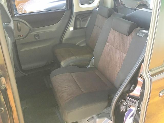 ルークス ハイウェイスター 修復歴無し 社外HDDナビ フルセグTV CD/DVD/Bluetooth再生 プッシュスタート インテリキー 自動ドア オートエアコン HID フォグ 純正フルエアロ&14AW(16枚目)