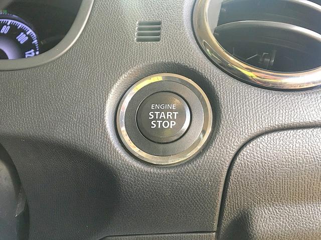 ルークス ハイウェイスター 修復歴無し 社外HDDナビ フルセグTV CD/DVD/Bluetooth再生 プッシュスタート インテリキー 自動ドア オートエアコン HID フォグ 純正フルエアロ&14AW(18枚目)