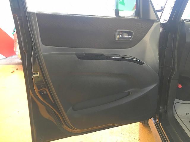 ルークス ハイウェイスター 修復歴無し 社外HDDナビ フルセグTV CD/DVD/Bluetooth再生 プッシュスタート インテリキー 自動ドア オートエアコン HID フォグ 純正フルエアロ&14AW(40枚目)