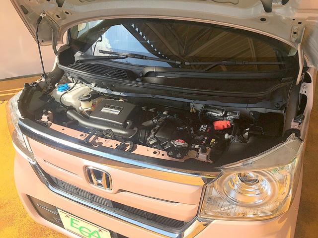 N-BOX G・Lホンダセンシング 修復歴無し 純正メモリナビ フルセグTV DVD/USB/Bluetooth再生 バックカメラ スマートキー ビルトインETC 自動ドア 衝突軽減ブレーキ シートヒーター LED クルコン(10枚目)