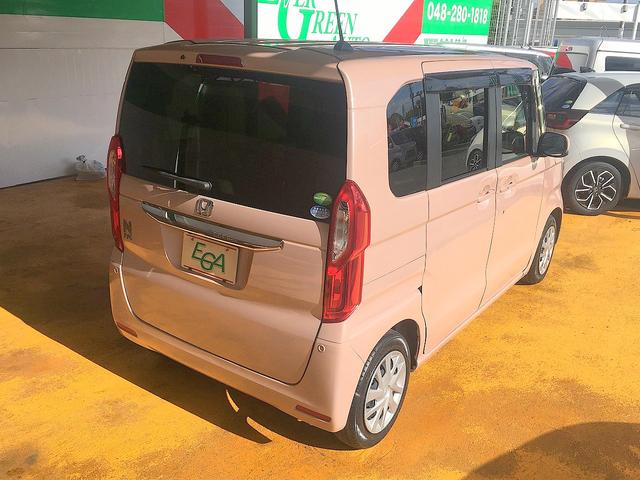 N-BOX G・Lホンダセンシング 修復歴無し 純正メモリナビ フルセグTV DVD/USB/Bluetooth再生 バックカメラ スマートキー ビルトインETC 自動ドア 衝突軽減ブレーキ シートヒーター LED クルコン(29枚目)