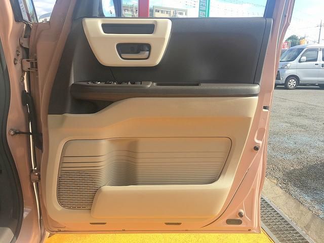 N-BOX G・Lホンダセンシング 修復歴無し 純正メモリナビ フルセグTV DVD/USB/Bluetooth再生 バックカメラ スマートキー ビルトインETC 自動ドア 衝突軽減ブレーキ シートヒーター LED クルコン(45枚目)